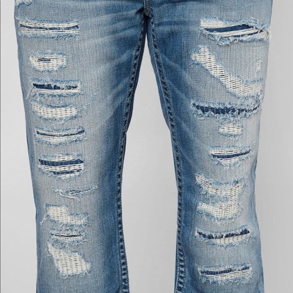 BKE Slim Fit Jeans (Bootcut) - Picture 6 of 6